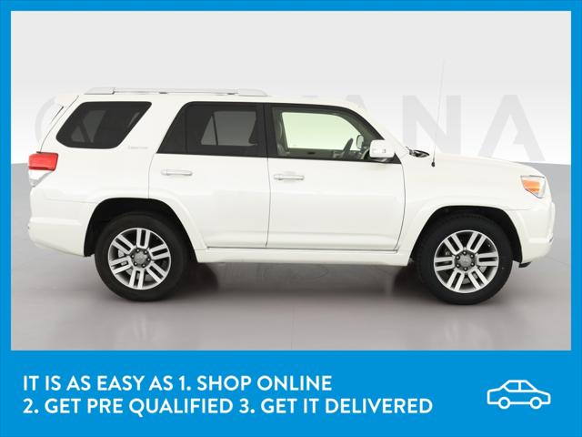 2012 Toyota 4Runner Limited