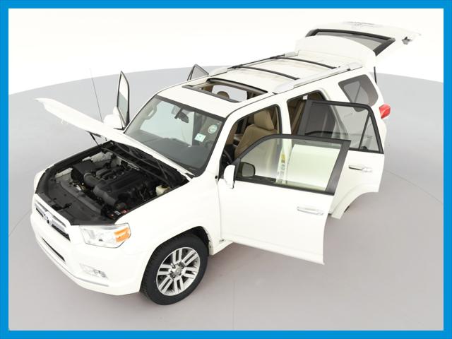 2012 Toyota 4Runner Limited