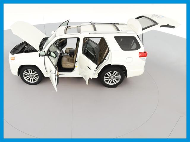 2012 Toyota 4Runner Limited
