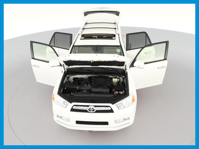 2012 Toyota 4Runner Limited