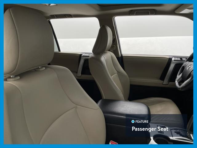 2012 Toyota 4Runner Limited