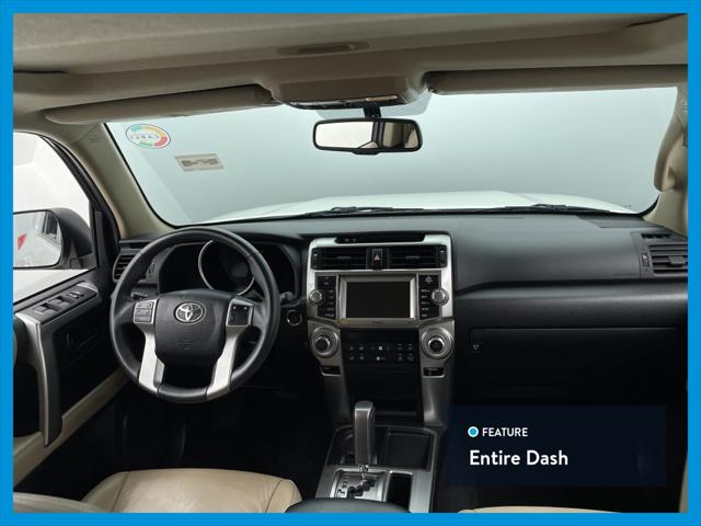 2012 Toyota 4Runner Limited