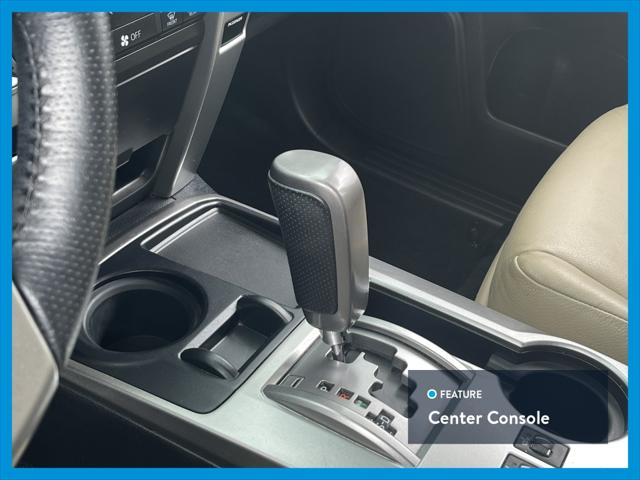 2012 Toyota 4Runner Limited
