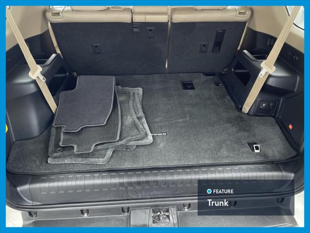 2012 Toyota 4Runner Limited