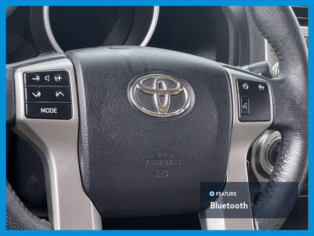 2012 Toyota 4Runner Limited