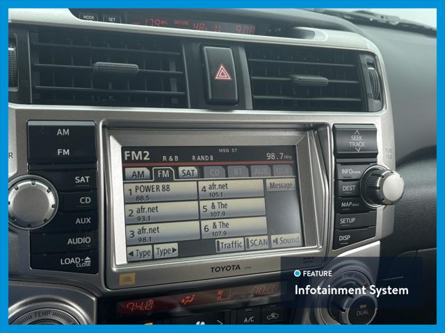 2012 Toyota 4Runner Limited