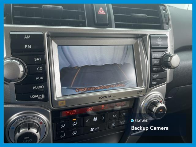 2012 Toyota 4Runner Limited