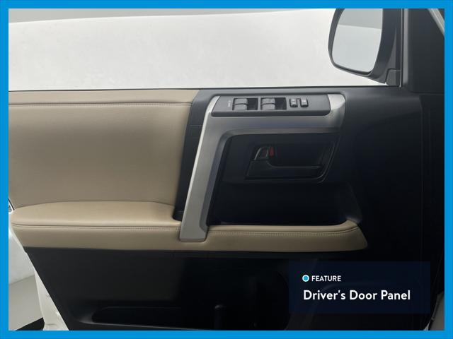 2012 Toyota 4Runner Limited