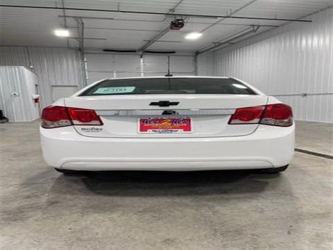 2015 Chevrolet Cruze 2LT Auto