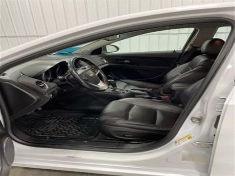 2015 Chevrolet Cruze 2LT Auto