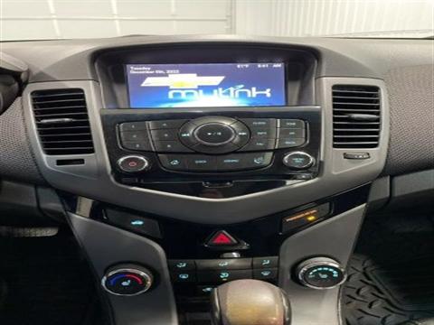 2015 Chevrolet Cruze 2LT Auto