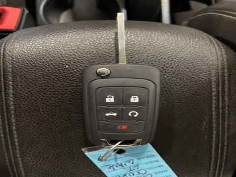 2015 Chevrolet Cruze 2LT Auto