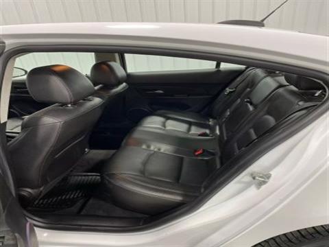 2015 Chevrolet Cruze 2LT Auto