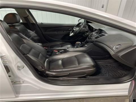 2015 Chevrolet Cruze 2LT Auto