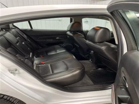 2015 Chevrolet Cruze 2LT Auto