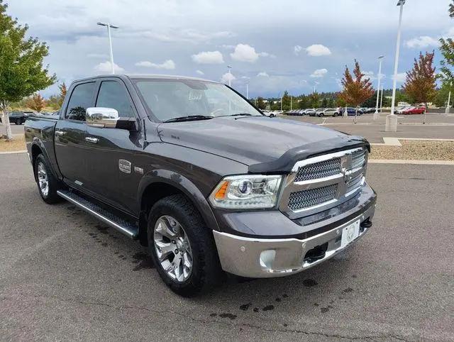 2016 Ram 1500 Longhorn for sale in Flagstaff, AZ
