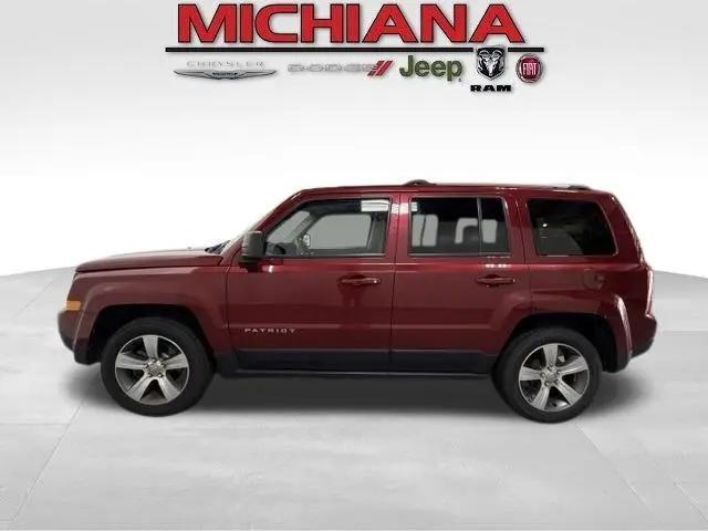 2017 Jeep Patriot High Altitude for sale in Mishawaka, IN