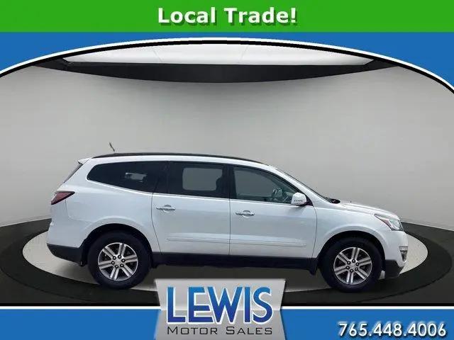 2017 Chevrolet Traverse LT for sale in Lafayette, IN
