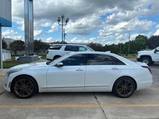 2018 Cadillac CT6 Luxury for sale near Millersburg, OH