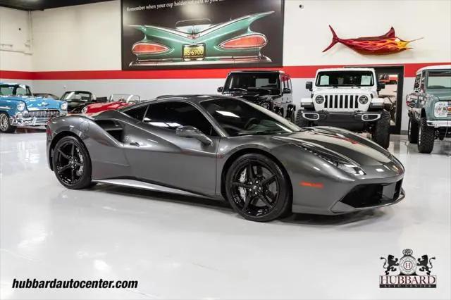 2017 Ferrari 488 GTB Coupe for sale in Scottsdale, AZ