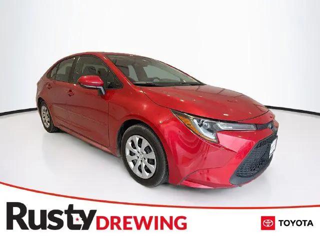2021 Toyota Corolla LE for sale in Jefferson City, MO