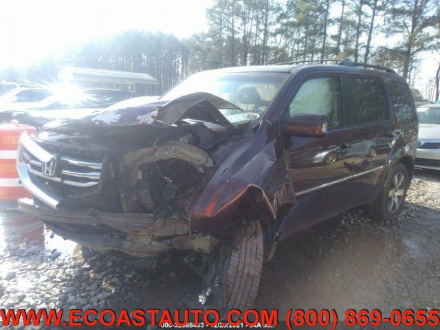 2012 Honda Pilot Touring for sale in Bedford, VA