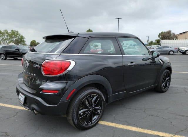 2013 MINI Cooper Paceman S