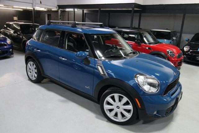 2011 MINI Cooper Countryman S for sale in Seattle, WA