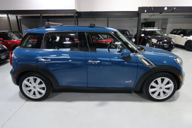 2011 MINI Cooper Countryman S