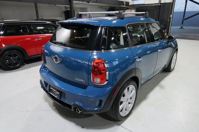 2011 MINI Cooper Countryman S