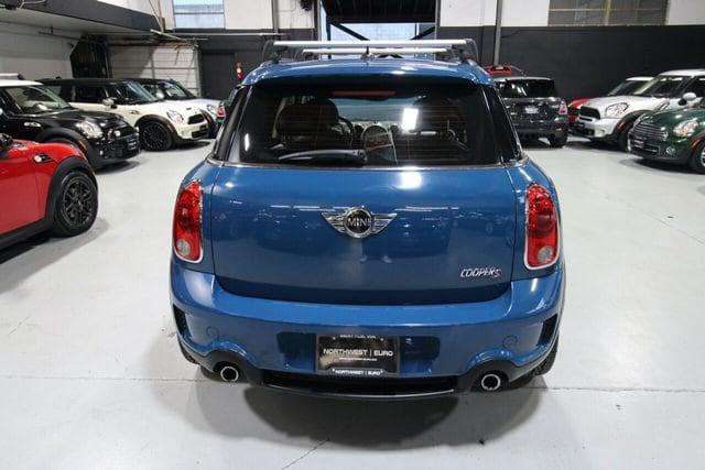 2011 MINI Cooper Countryman S