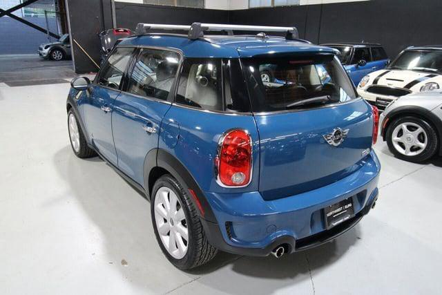2011 MINI Cooper Countryman S