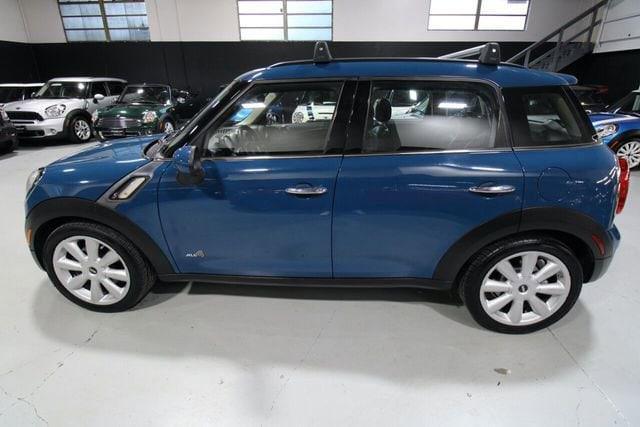 2011 MINI Cooper Countryman S