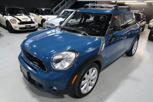 2011 MINI Cooper Countryman S