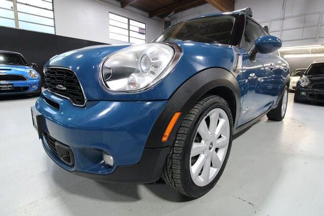 2011 MINI Cooper Countryman S