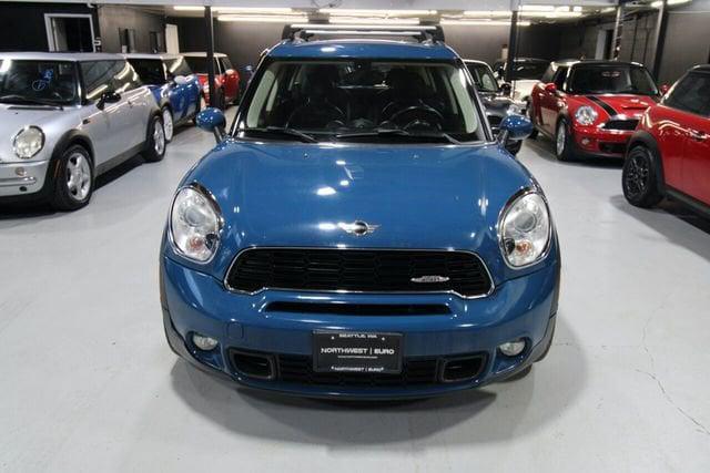 2011 MINI Cooper Countryman S