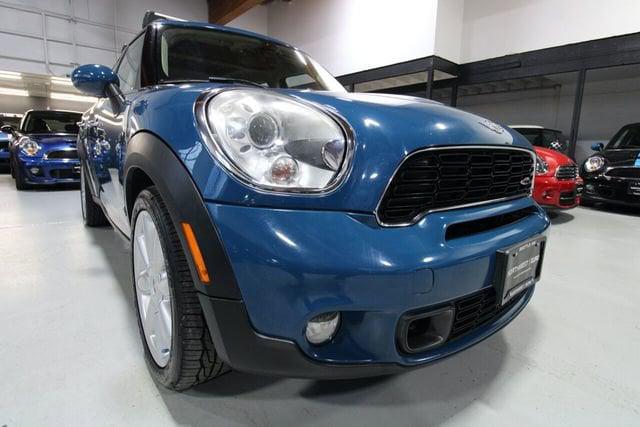 2011 MINI Cooper Countryman S