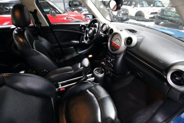 2011 MINI Cooper Countryman S