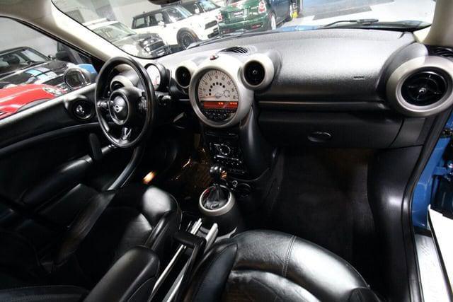2011 MINI Cooper Countryman S