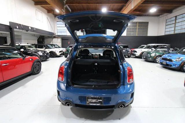 2011 MINI Cooper Countryman S