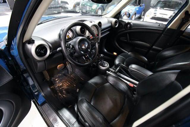 2011 MINI Cooper Countryman S