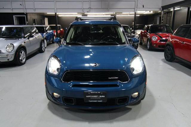2011 MINI Cooper Countryman S