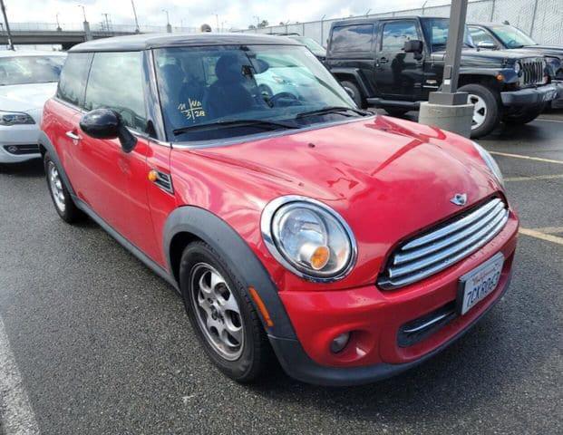 2013 MINI Cooper Hardtop 2dr Cpe
