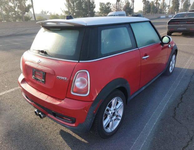 2011 MINI Cooper Hardtop S