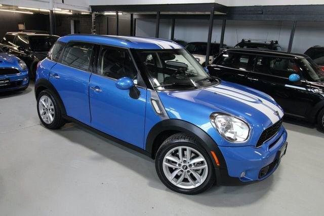2014 MINI Cooper Countryman S for sale in Seattle, WA