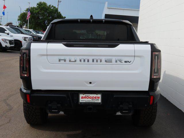 2022 GMC HUMMER EV Edition 1