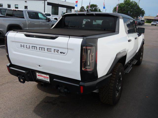 2022 GMC HUMMER EV Edition 1