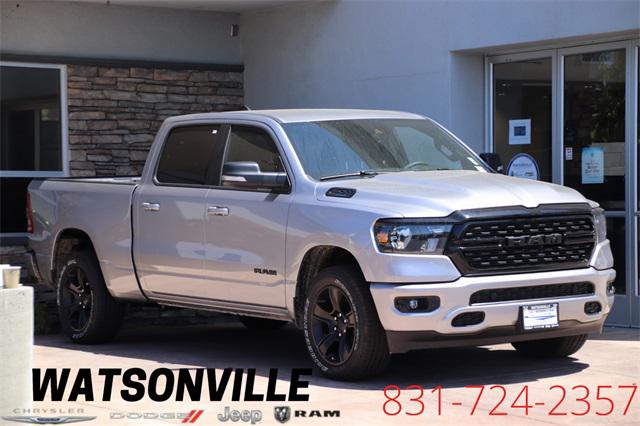 New 22 Ram 1500 Big Horn For Sale In Watsonville Ca 1c6srfmt2nn2430