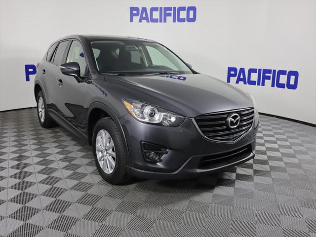 used 2016 Mazda CX-5 Touring