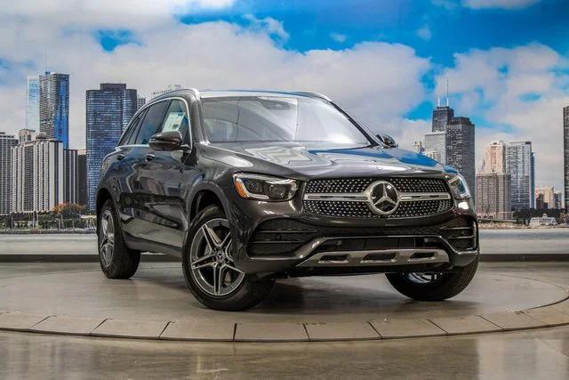 2022 Mercedes-Benz GLC 300